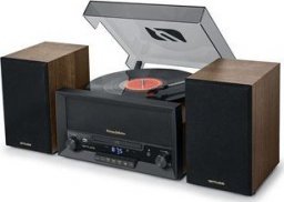 Gramofon Muse Muse Turntable Micro System MT-120MB USB port, AUX in