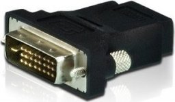 Adapter AV Aten Aten DVI to HDMI Adapter 2A-127G Black