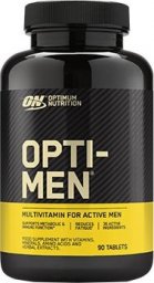  Optimum Nutrition OPTIMUM NUTRITION Opti Men - 90tabs