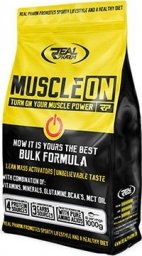  Real Pharm REAL PHARM Muscle On - 1000g