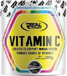  Real Pharm REAL PHARM Vitamin C - 200g