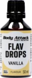  Body Attack BODY ATTACK Flav Drops - 50ml