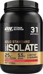  Optimum Nutrition Gold Standard 100% Isolate - 930g