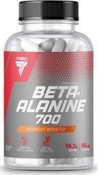  TREC TREC Beta-Alanine 700 - 90caps. - Beta-Alanina