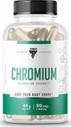 TREC TREC Vitality Chromium - 90caps. - Chrom