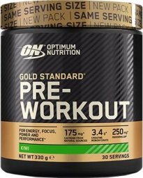  Optimum Nutrition OPTIMUM NUTRITION Gold Standard Pre Workout - 330g