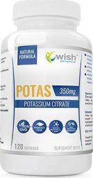  Wish Pharmaceutical WISH Pharmaceutical Potas - 120caps.