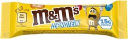  MARS Mars Baton M&M's HIProtein Bar - 51g - Peanut