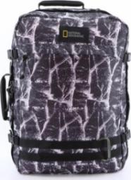  National Geographic Plecak torba podręczna National Geographic Hybrid 11801 cracked print