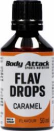 Body Attack BODY ATTACK Flav Drops - 50ml