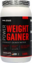  Body Attack BODY ATTACK Power Weight Gainer - 1500g