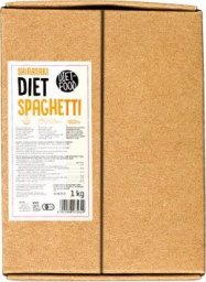 Diet Food DIET FOOD Diet Spaghetti Makaron Konjac - 1000g