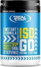  Real Pharm REAL PHARM Iso GO - 600g
