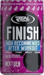 Real Pharm REAL PHARM Finish - 500g