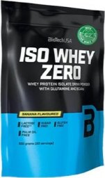 BIOTECH USA BioTech USA Iso Whey Zero - 500g