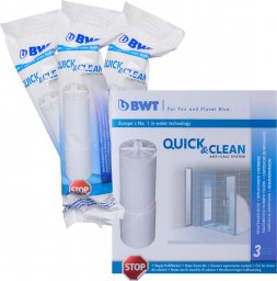  BWT Quick & Clean wkłady wymienne 3szt. 240024533