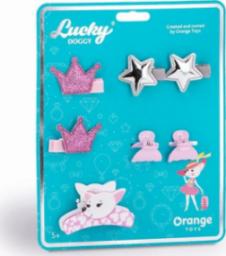  Orange Toys Akcesoria do włosów dla dziewczynki Lucky Doggy  Lili