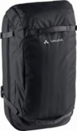 Plecak turystyczny Vaude Wygodny plecak podróżny Vaude Mundo 50+To Go black