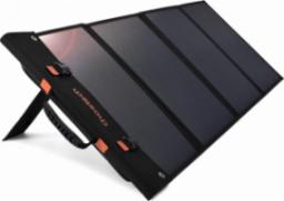 Ładowarka solarna Choetech Choetech ładowarka solarna składana 120W 1 x USB Typ C / 2 x USB Typ A (SC008)
