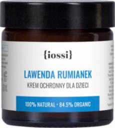 Iossi IOSSI Lawenda Rumianek. Krem ochronny dla dzieci