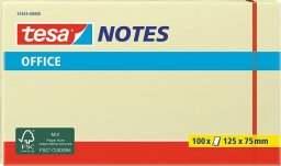  Tesa tesa Office Notes 100 Blatt 125 x 75mm gelb