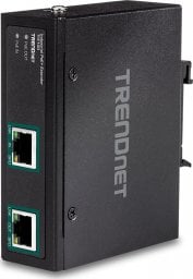 Switch TRENDnet TRENDnet Industrial Gbit PoE+ Extender 100m 802.3af/at