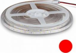 Taśma LED V-TAC Taśma LED V-TAC SMD3528 300LED IP65 RĘKAW 3,2W/m VT-3528 Czerwony