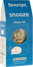 Teapigs Herbata Snooze Sleepy Tea 15 piramidek