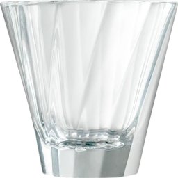 LOVERAMICS Loveramics - Twisted Cappuccino Glass - Szklanka do Cappuccino 180ml
