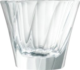 LOVERAMICS Loveramics - Twisted Espresso Glass - Szklanka do Espresso 70ml