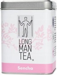  Long Man Tea Long Man Tea - Sencha - Herbata sypana - Puszka 120g