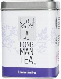  Long Man Tea Long Man Tea - Jasminite - Herbata sypana - Puszka 120g