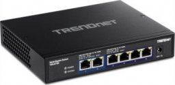 Switch TRENDnet TEG-S762 6-portowy niezarządzalny przełącznik sieciowy 2,5G/10G
