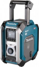 Radio budowlane Makita ODBIORNIK RADIOWY XGT/LXT/CXT DAB+ 0*AH