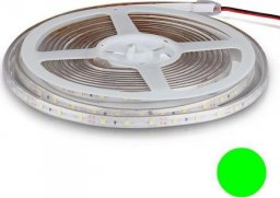 Taśma LED V-TAC Taśma LED V-TAC SMD3528 300LED IP65 RĘKAW 3,6W/m VT-3528 Zielony 400lm