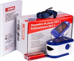 Pulsoksymetr Contec GIMA OXY-1 Pulsoksymetr