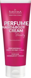  Farmona Farmona Perfume Hand&Body Cream BEAUTY Perfumowany krem do rąk i ciała 75 ml