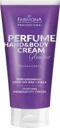  Farmona Farmona Perfume Hand&Body Cream GLAMOUR Perfumowany krem do rąk i ciała 75 ml