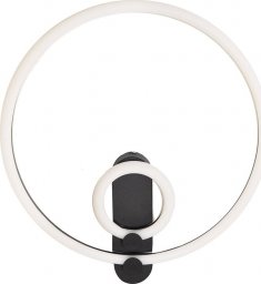 Lampa sufitowa MAXXLLC LAMPA SUFIT RING PLAFON okrąg żyrandol LED PILOT