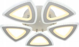 Lampa sufitowa MAXXLLC LAMPA LED RING LAMPA SUFITOWA PLAFON LED + PILOT
