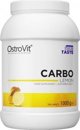 OstroVit Carbo 1000 g cytrynowy one size