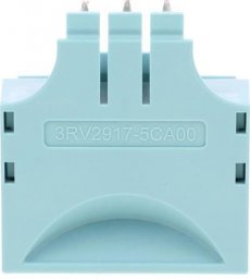  Siemens Połączenie wtykowe S00 dla wyłączników silnikowych z przyłączem śrubowym 3RV2917-5CA00