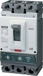 LSiS Wyłącznik kompaktowy serii TS 3P 300A Zabezpieczenie ATU 50kA TS400N ATU 300A 3P