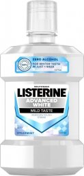  JOHNSON Listerine Advanced White Płyn do płukania ust - Łagodny Smak 1L