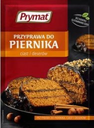 Prymat PRZYPRAWA DO PIERNIKA PRYMAT 20G