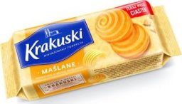  Krakuski Krakuski maślane 201g