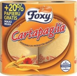 Foxy Ręcznik kuchenny Foxy Cartapagla 2 rolki