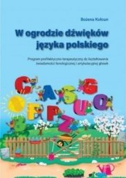  Wydawnictwo Pedagogiczne ZNP W ogrodzie dźwięków języka polskiego