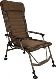 Fox Fox Super Deluxe Recliner Highback Chair - krzesło karpiowe