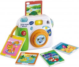 Vtech Baby Aparat foto Pstryk Pstryk Aparacik + 5 zdjęć